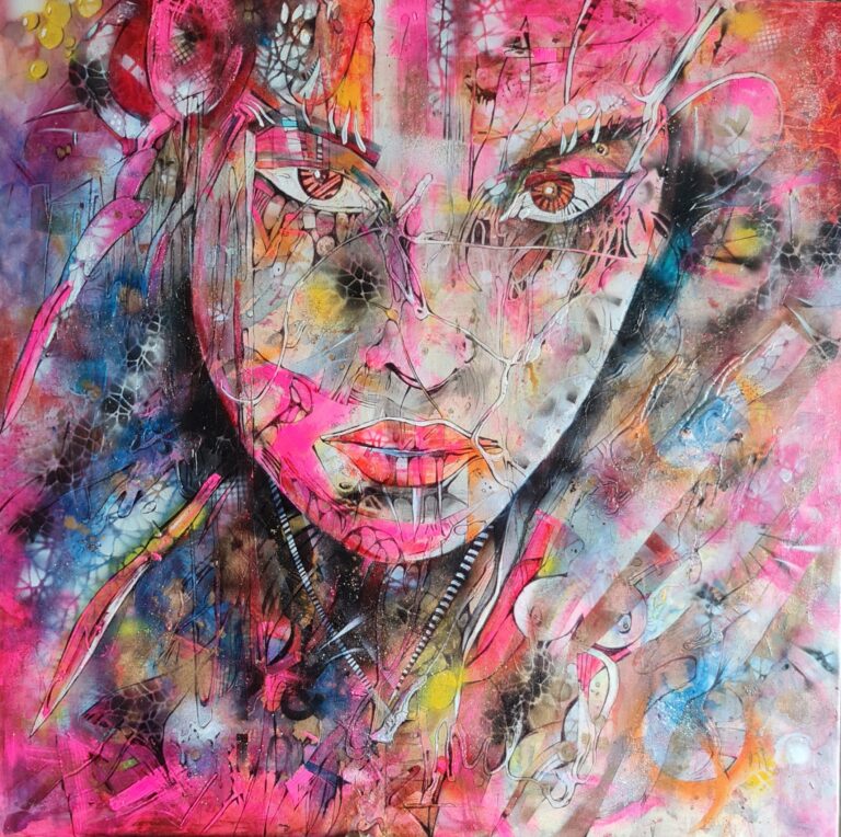 THE NAMES GALERY ART EXPO — dielo 1