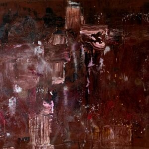RUST VEIL OF MEMORY