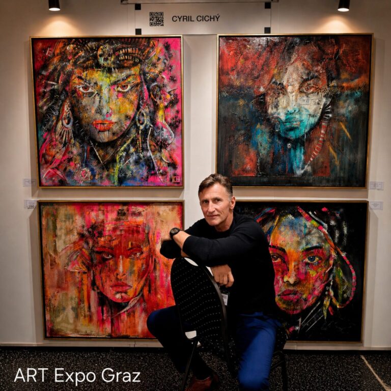 ART EXPO International Graz 2026 — pohľad 5