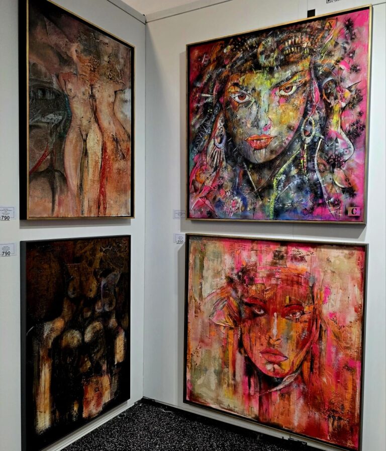 ART EXPO International Graz 2026 — dielo 1