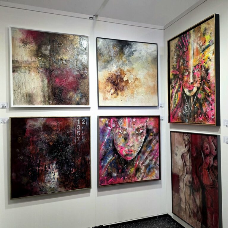 ART EXPO International Graz 2026 — dielo 3