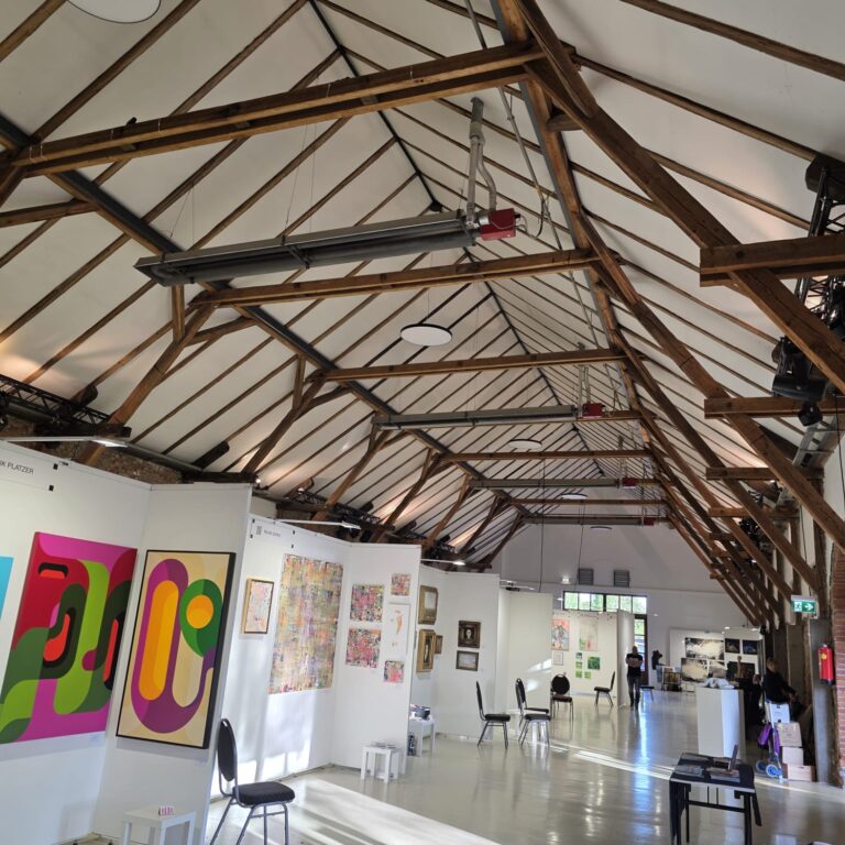 ART EXPO International Graz 2026 — pohľad 2
