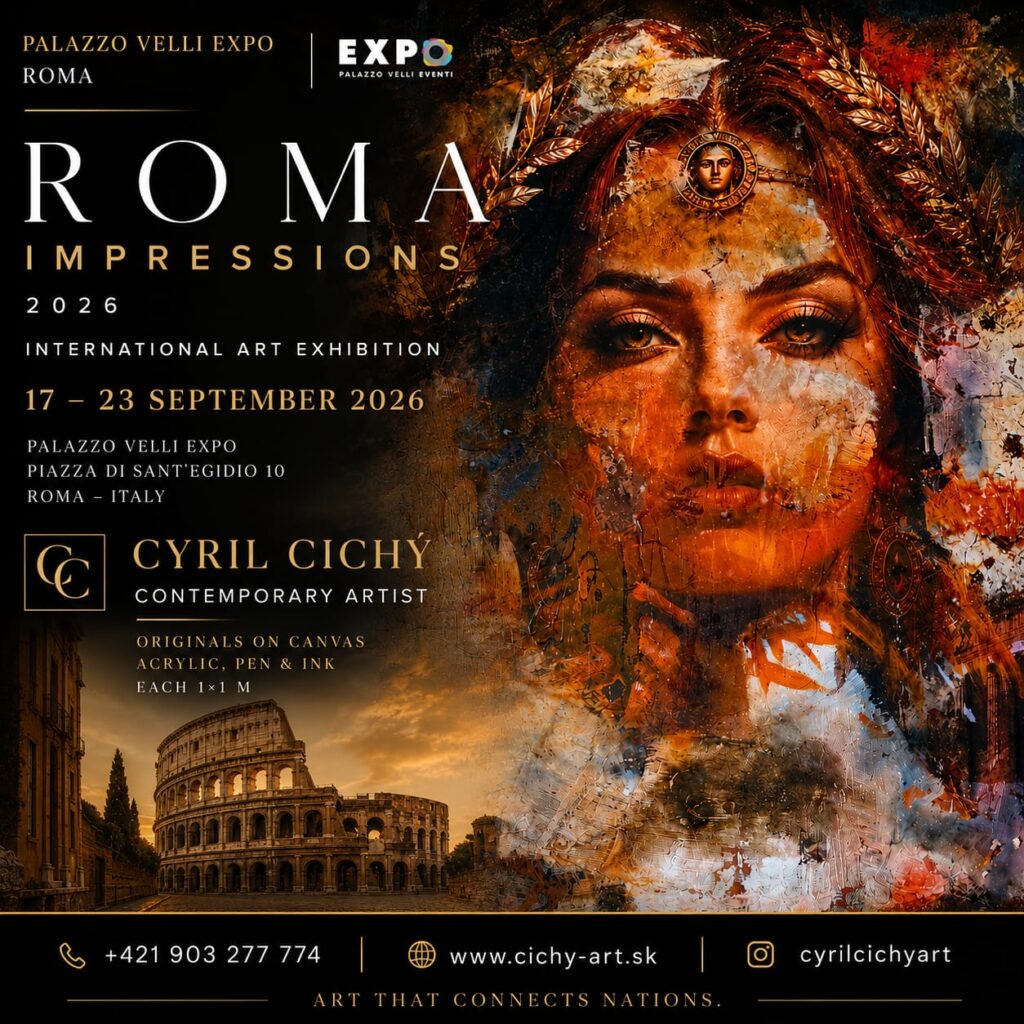 ROMA IMPRESSIONS 2026